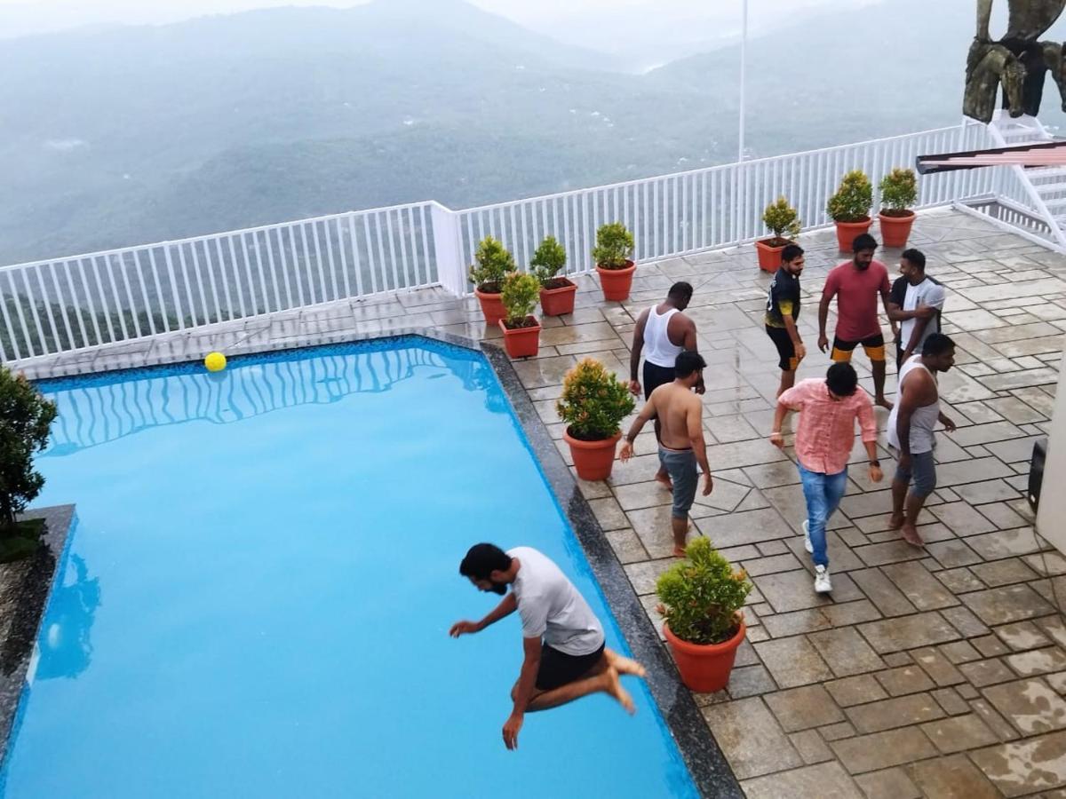 Chillax Resorts Palakkayam Thattu Paithalmala Экстерьер фото