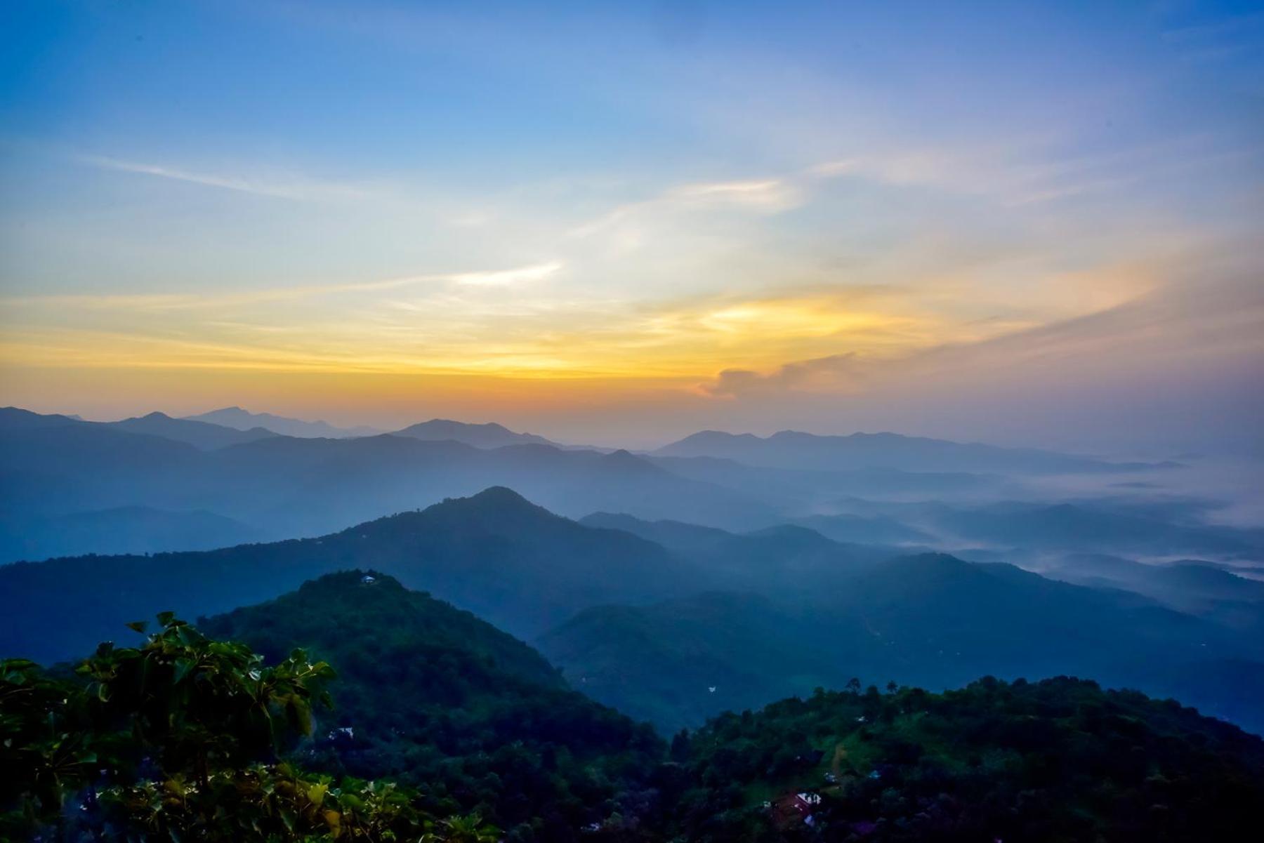 Chillax Resorts Palakkayam Thattu Paithalmala Экстерьер фото