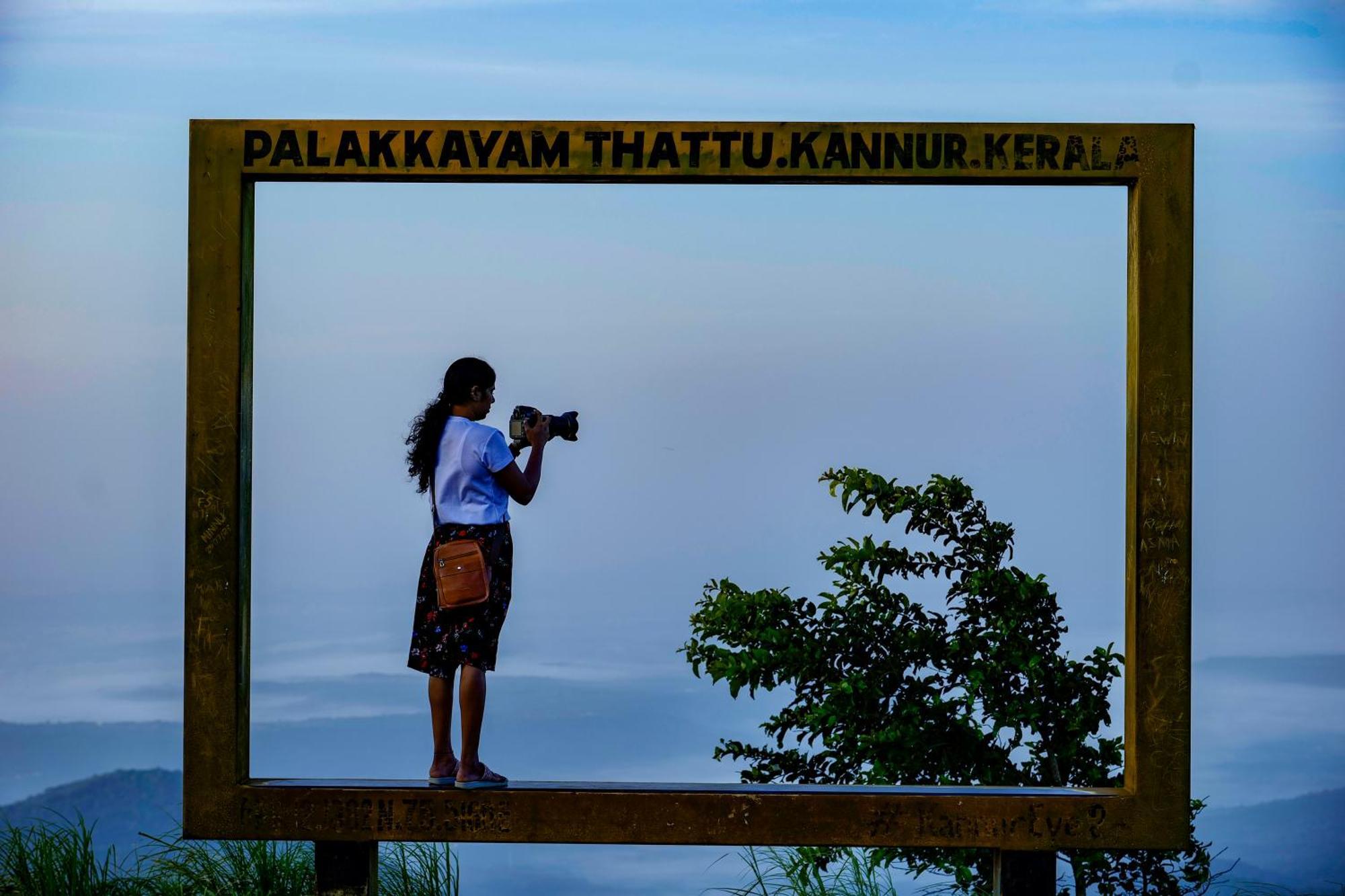 Chillax Resorts Palakkayam Thattu Paithalmala Экстерьер фото