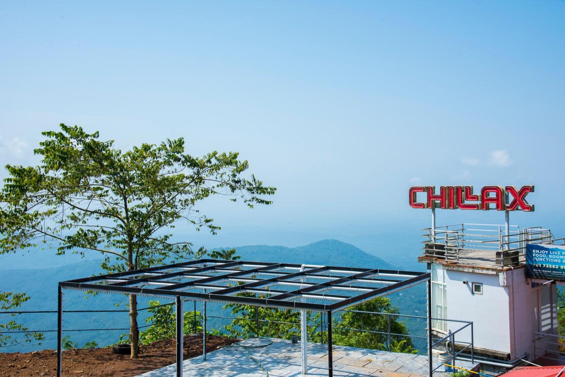 Chillax Resorts Palakkayam Thattu Paithalmala Экстерьер фото