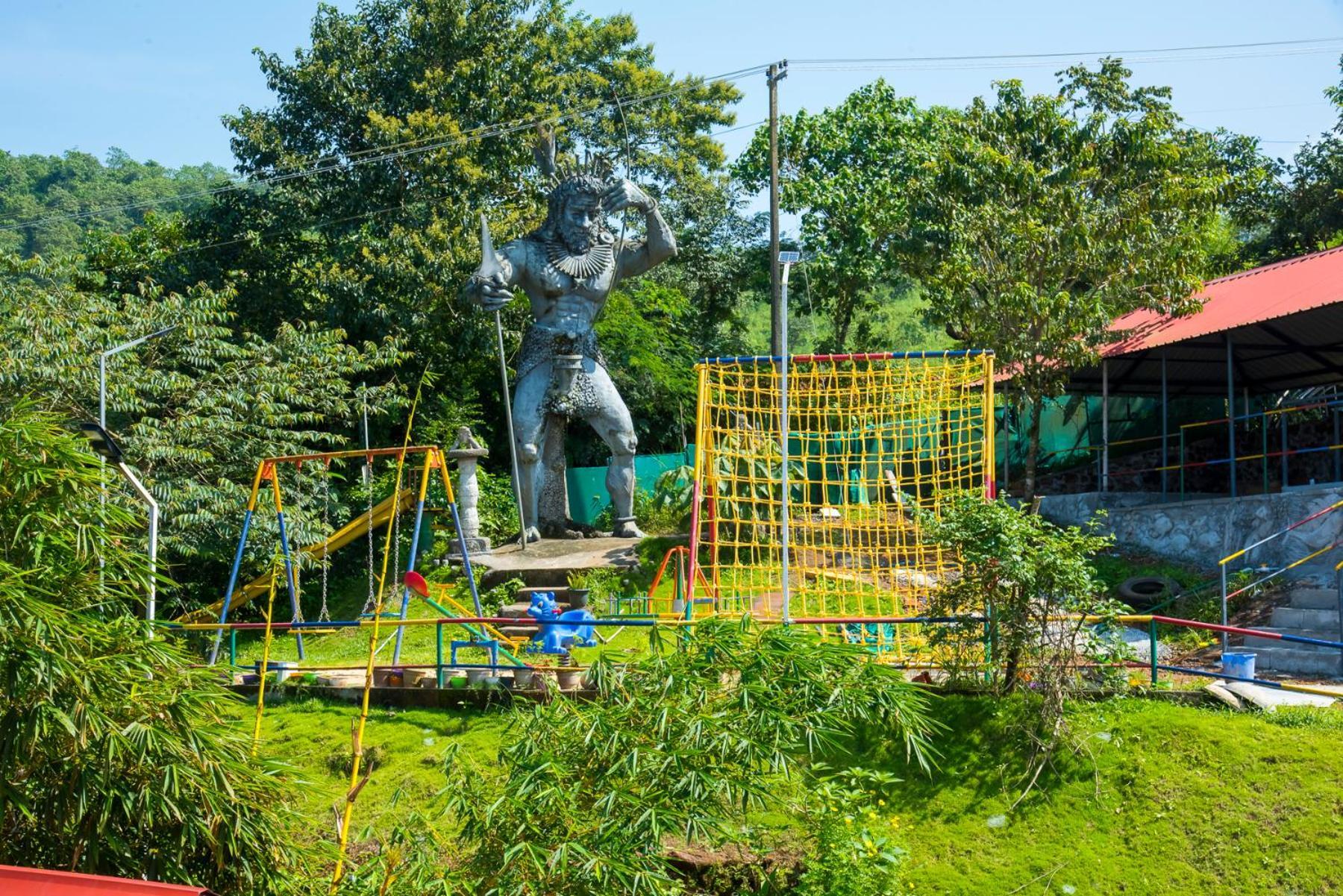 Chillax Resorts Palakkayam Thattu Paithalmala Экстерьер фото