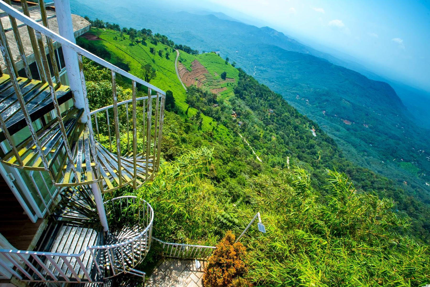 Chillax Resorts Palakkayam Thattu Paithalmala Экстерьер фото