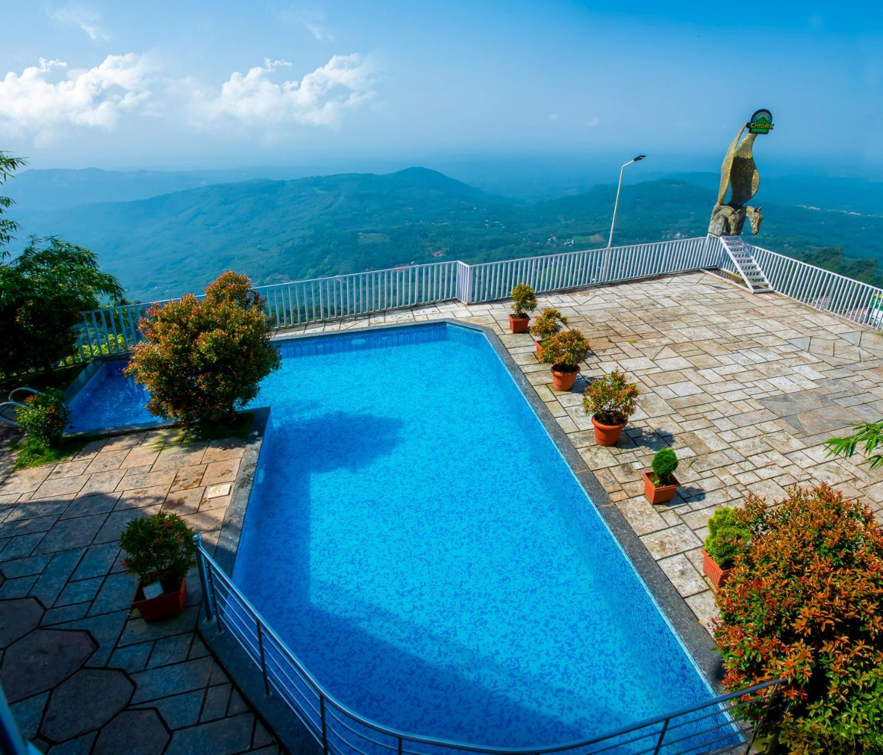 Chillax Resorts Palakkayam Thattu Paithalmala Экстерьер фото
