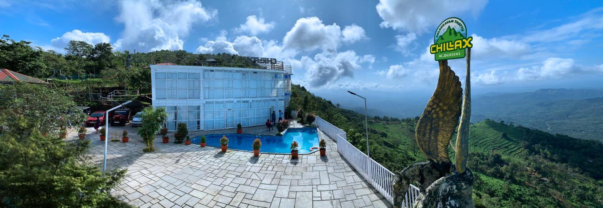 Chillax Resorts Palakkayam Thattu Paithalmala Экстерьер фото