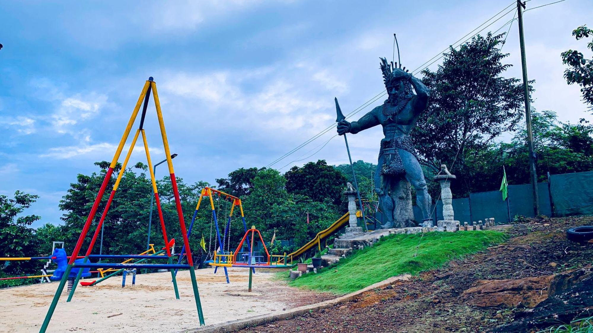 Chillax Resorts Palakkayam Thattu Paithalmala Экстерьер фото