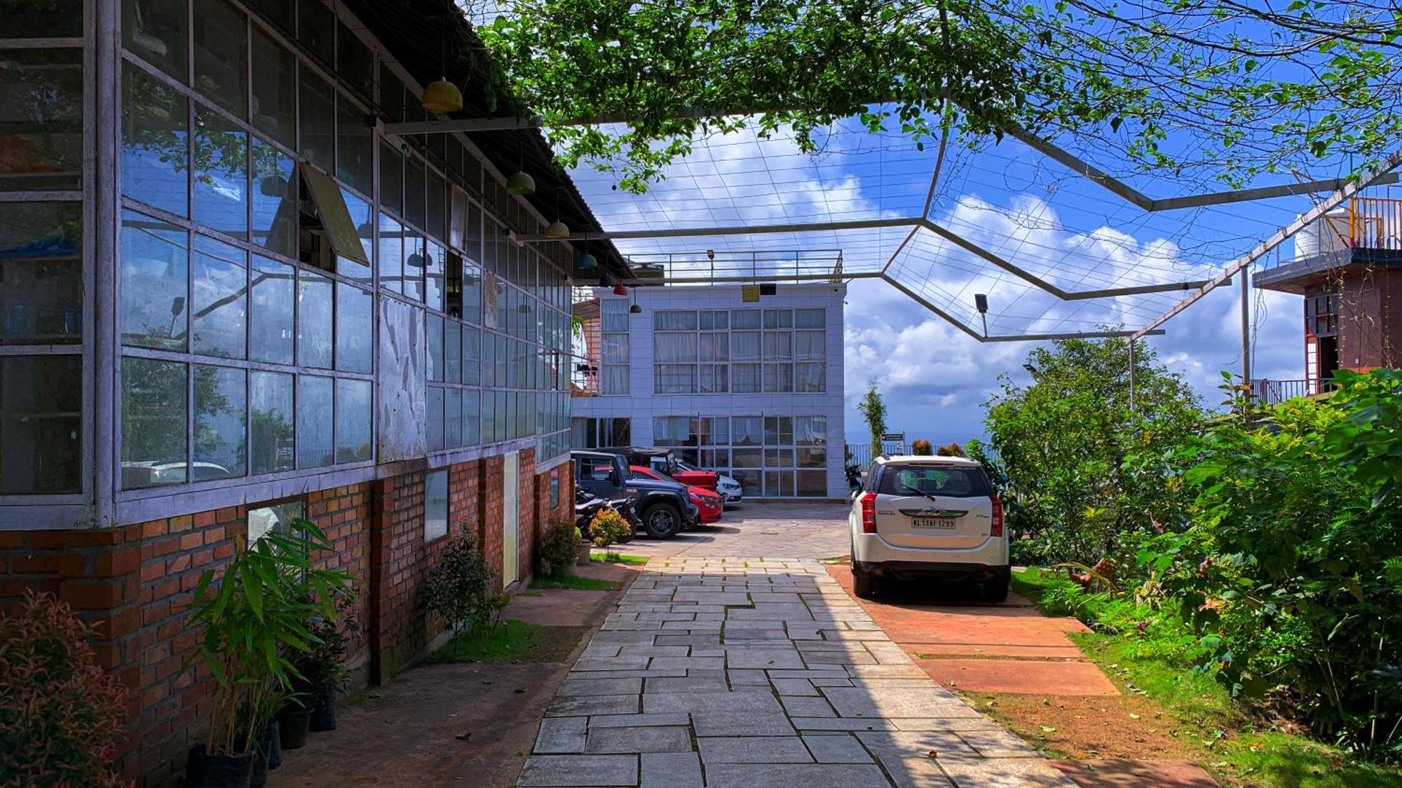 Chillax Resorts Palakkayam Thattu Paithalmala Экстерьер фото