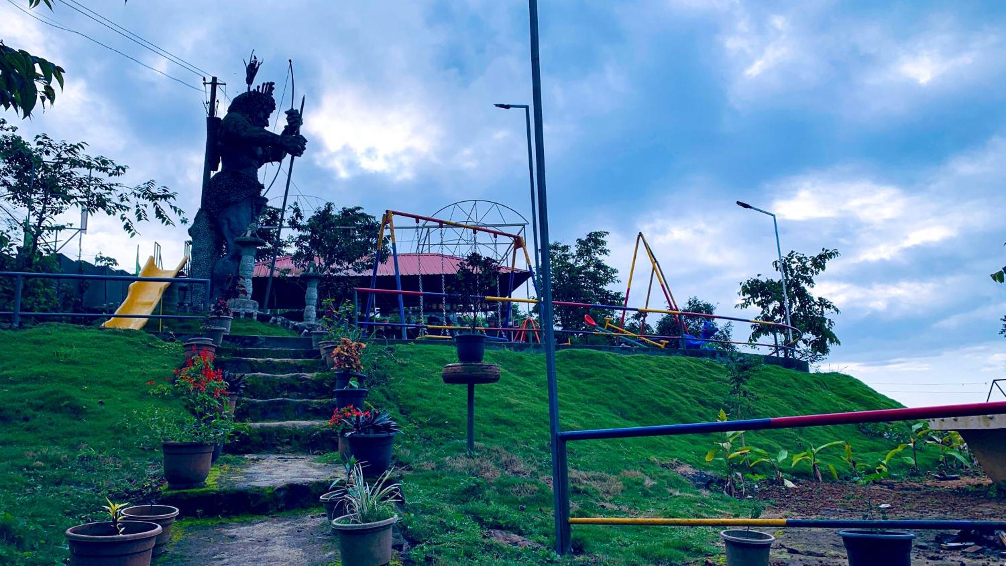 Chillax Resorts Palakkayam Thattu Paithalmala Экстерьер фото