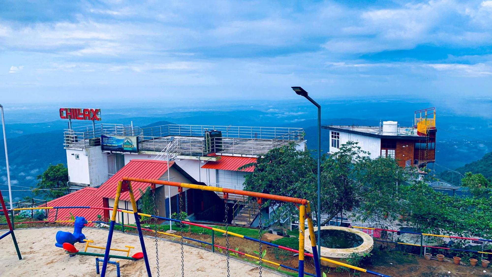 Chillax Resorts Palakkayam Thattu Paithalmala Экстерьер фото